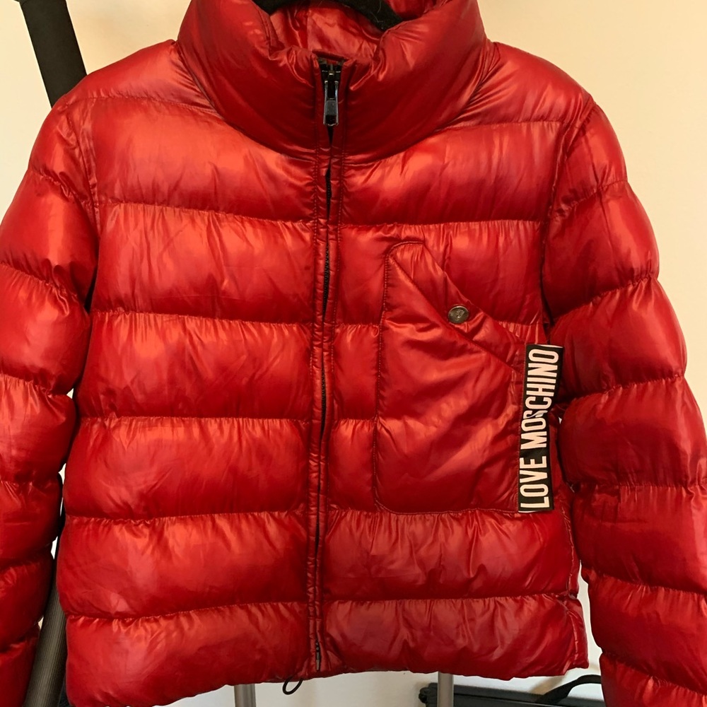 Down jacket